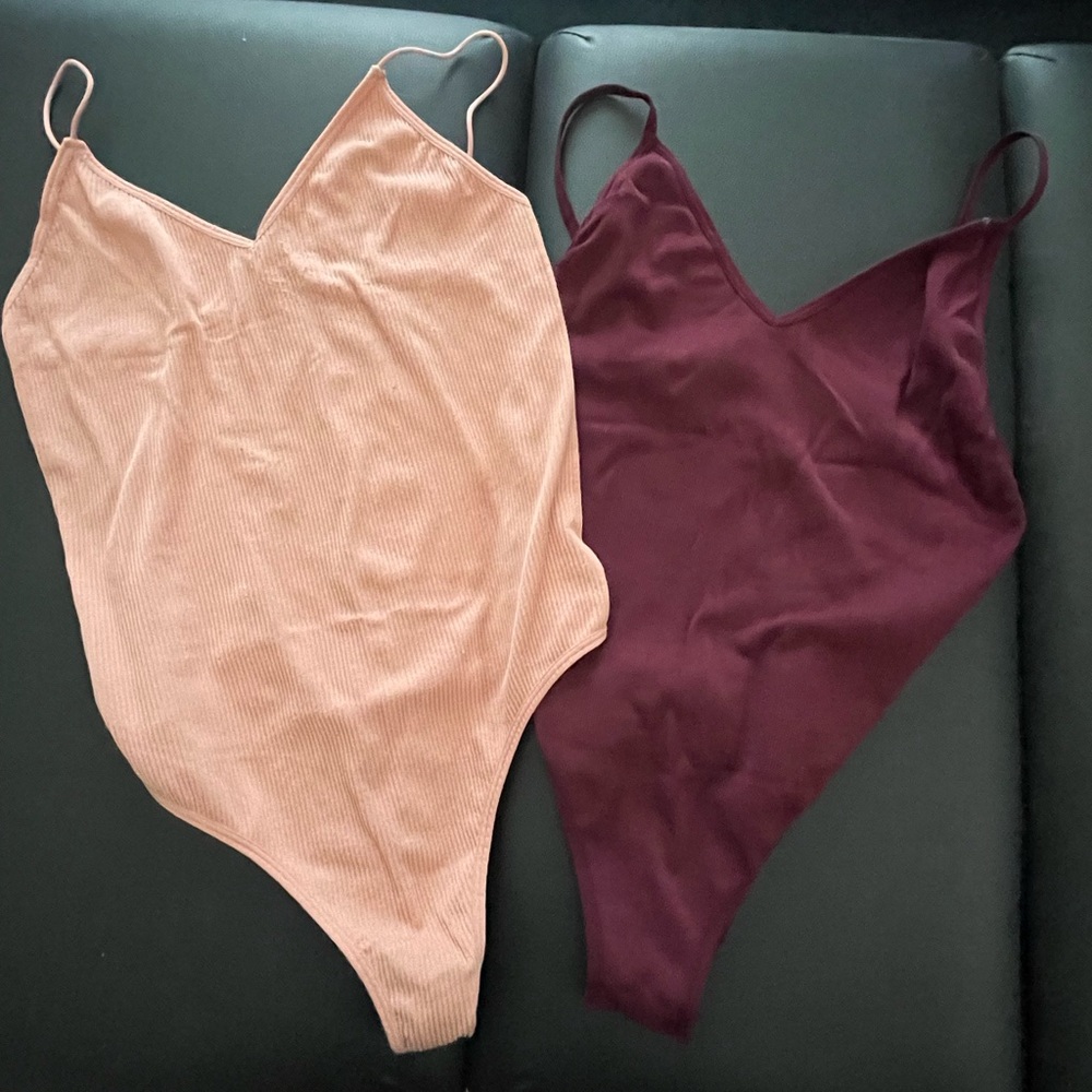 Cami Bodysuit, Large.